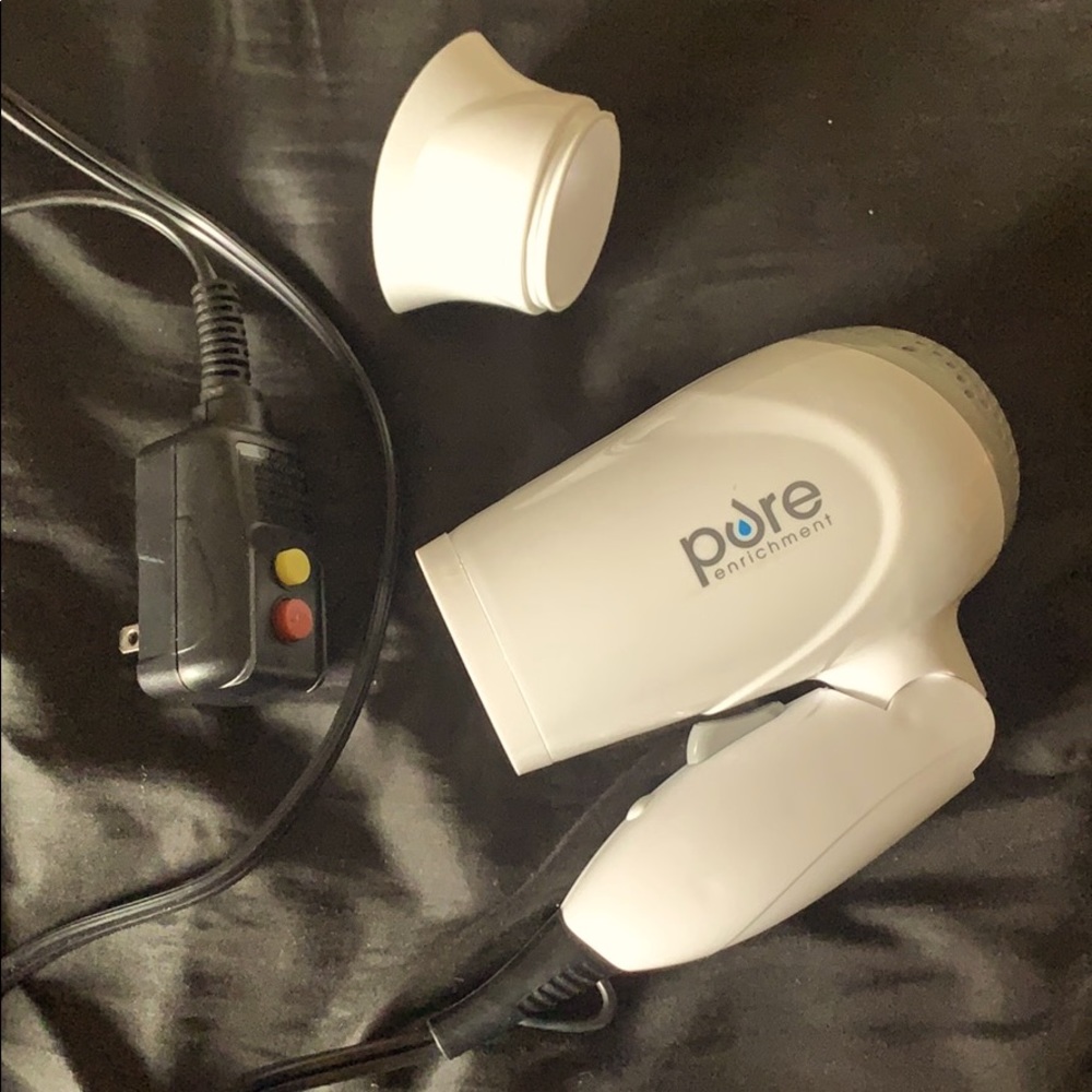 Pure Enrichment Hair Dryer